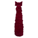 Decoratie kerstboom 19x18x60 cm
