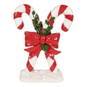 Decoratie zuurstok 19x8x25 cm