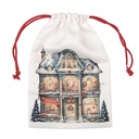 Cadeauzakje 13x1x20 cm