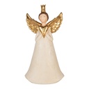Decoratie engel 29x17x55 cm