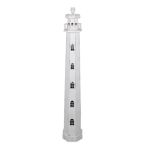 Vloerlamp 23x23x140 cm E27/max 1x60W