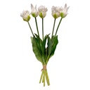 Kunstbloem bos 42 cm