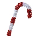 Decoratie zuurstok 30x6x72 cm