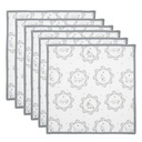 Servetten 6 stuks 40x40 cm SPL