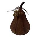 Decoratie pompoen Ø 18x31 cm