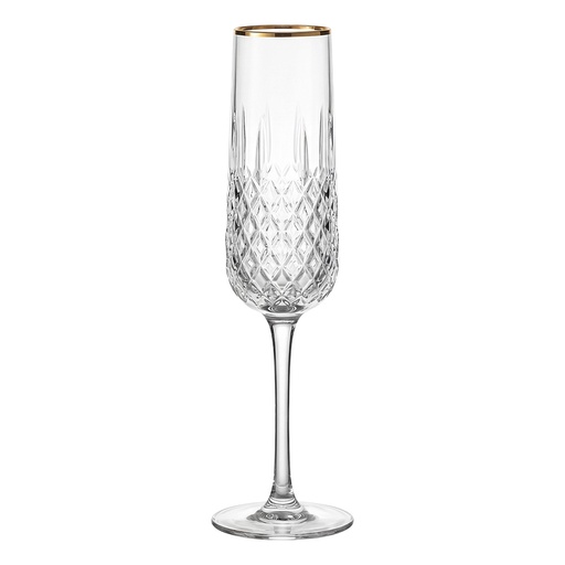 Champagneglas Ø 4x25 cm / 150 ml