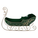 Decoratie slee 141x60x97 cm