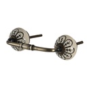 Handgreep 14x4x3 cm