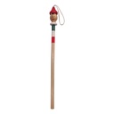 Potlood met Pinokkio hoofd 22 cm