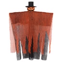 Decoratie spook 65x16x90 cm