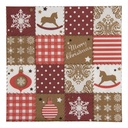 Papieren servetten 33x33 cm (20)