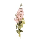 Decoratie tak met bloemen 10x13x100 cm