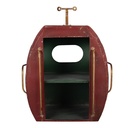 Decoratie skilift 48x26x60 cm