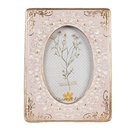 Cornice Foto Rosa Color oro 15x2x20 cm / 10x15 cm