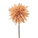 Decoratie tak met bloemen 50 cm