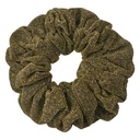 Haarelastiekje Ø 10 cm groen