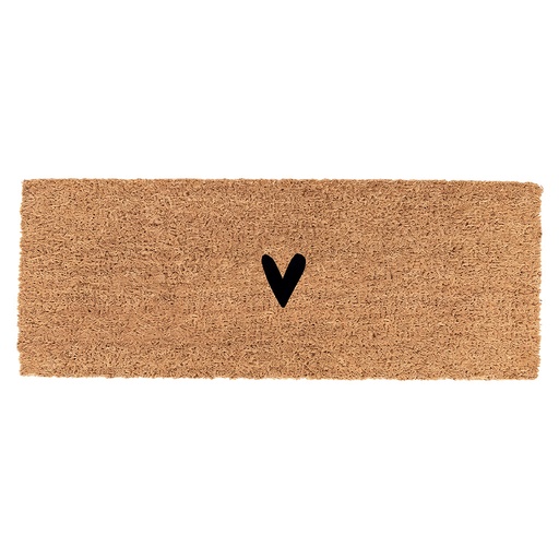 Deurmat 75x22x2 cm