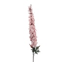 Decoratie tak met bloemen 8x8x124 cm