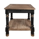 Tafel 80x80x85 cm