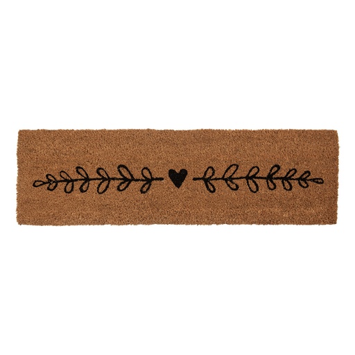 Deurmat 75x22x2 cm
