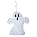Decoratie hanger spook 15x3x16 cm
