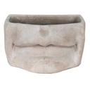 Bloempot 26x16x16 cm