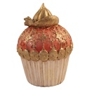 Decoratie cupcake Ø 8x10 cm