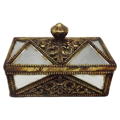 Juwelendoosje 17x11x10 cm