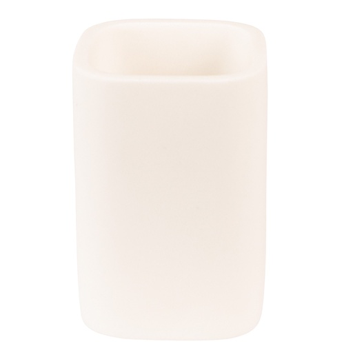 Beker Tandenborstelhouder 7x7x10 cm