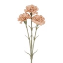 Decoratie tak met bloemen