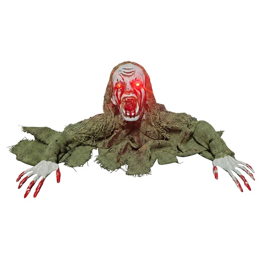 Decoratie  Grondspook 33x20x17 cm