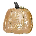 Decoratie schaal 26x21x3 cm