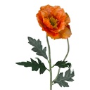 Decoratie tak met bloemen