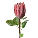 Kunstbloem 10x10x65 cm