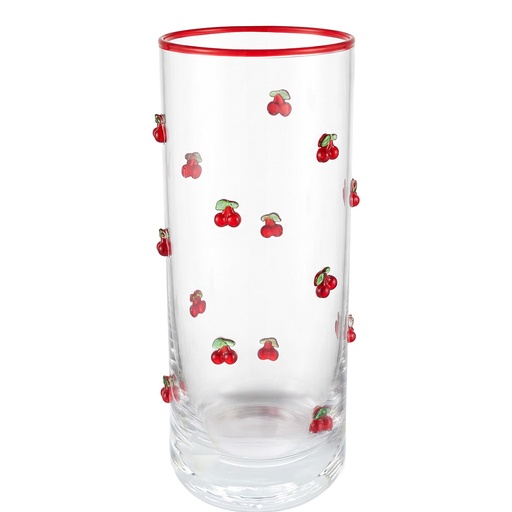 Drinkglas Ø 6x15 cm / 350 ml
