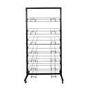 Display voor deurmatten 83x40x180 cm