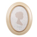 Cadre photo Beige Couleur or 18x2x23 cm / 13x18 cm