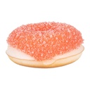 Decoratie donut Ø 6x2 cm