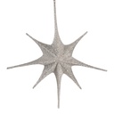 Decoratie ster 125x10x125 cm
