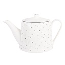 Theepot 23x14x14 cm / 1000 ml