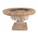Decoratie bloempot Ø 61x35 cm