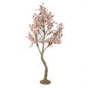 Decoratie kersenbloesem boom 130x130x250 cm