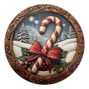 Pannenonderzetter Ø 16 x1 cm