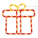 Wandlamp Cadeau 31x3x33 cm
