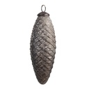 Kerstbal Ø 6x16 cm
