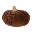 Decoratie pompoen Ø 20x14 cm