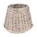 Lampenkap Ø 20x15 cm / E27