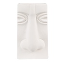 Decoratie vaas 15x9x25 cm