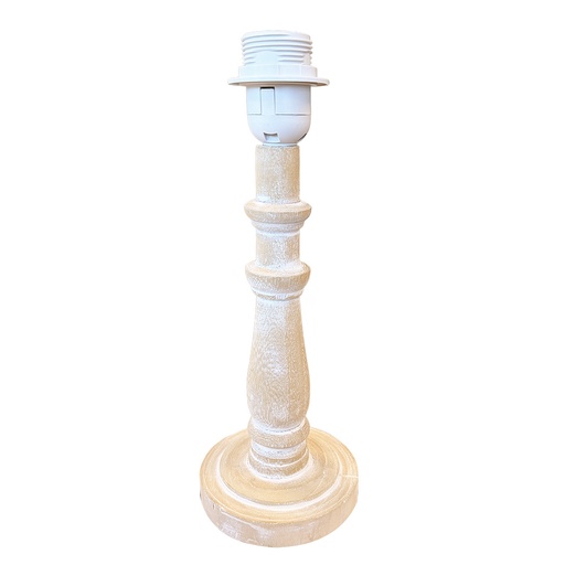 Lampenvoet Ø 12x31 cm E27/max 1x40W