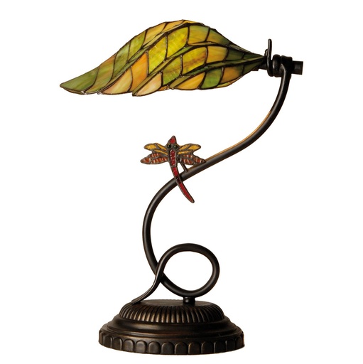 Bureaulamp Tiffany Ø 34x45 cm E14/max 1x60W